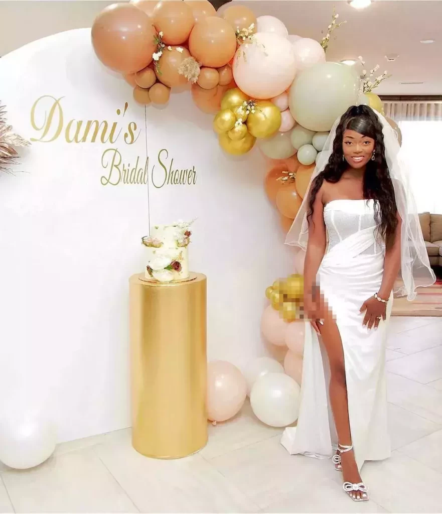 Nigerian Bridal Shower Ideas