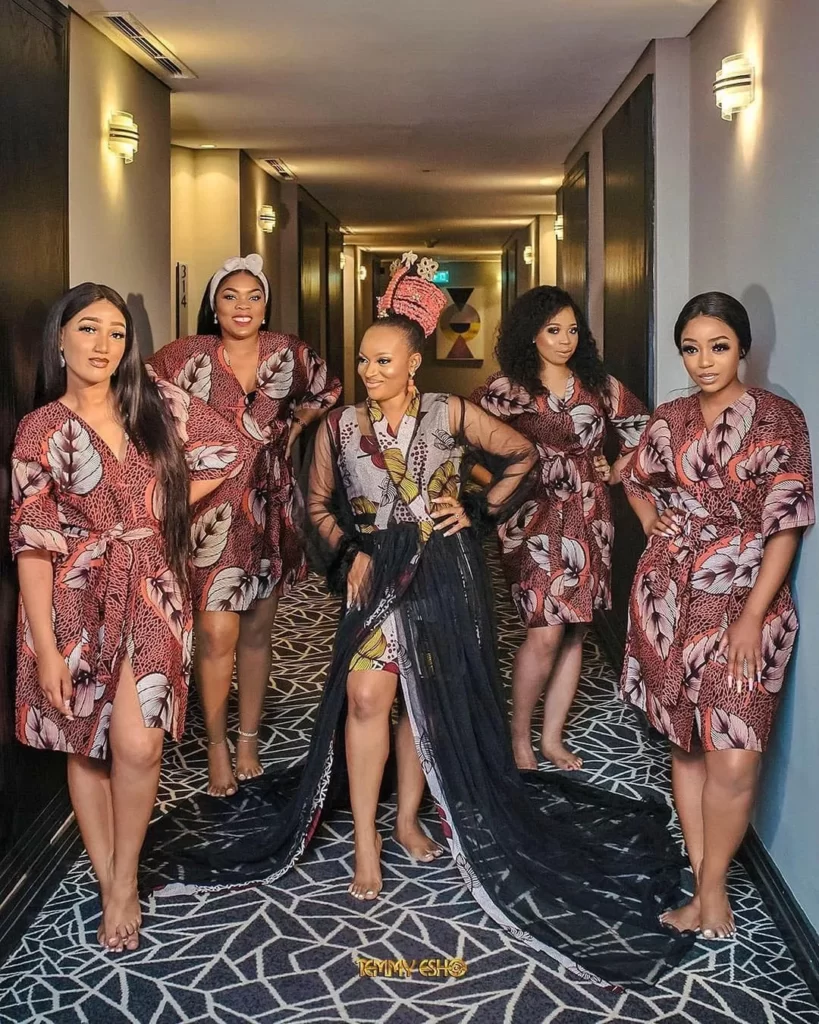 igbo nigerian wedding