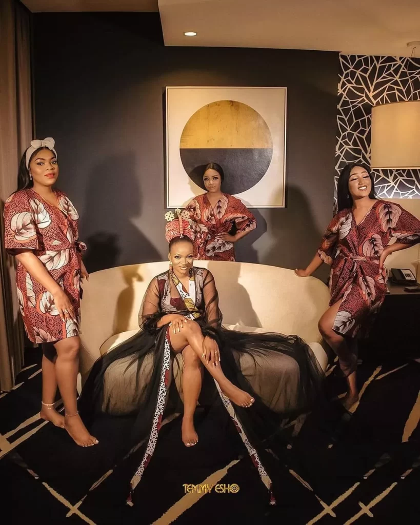igbo nigerian traditional wedding