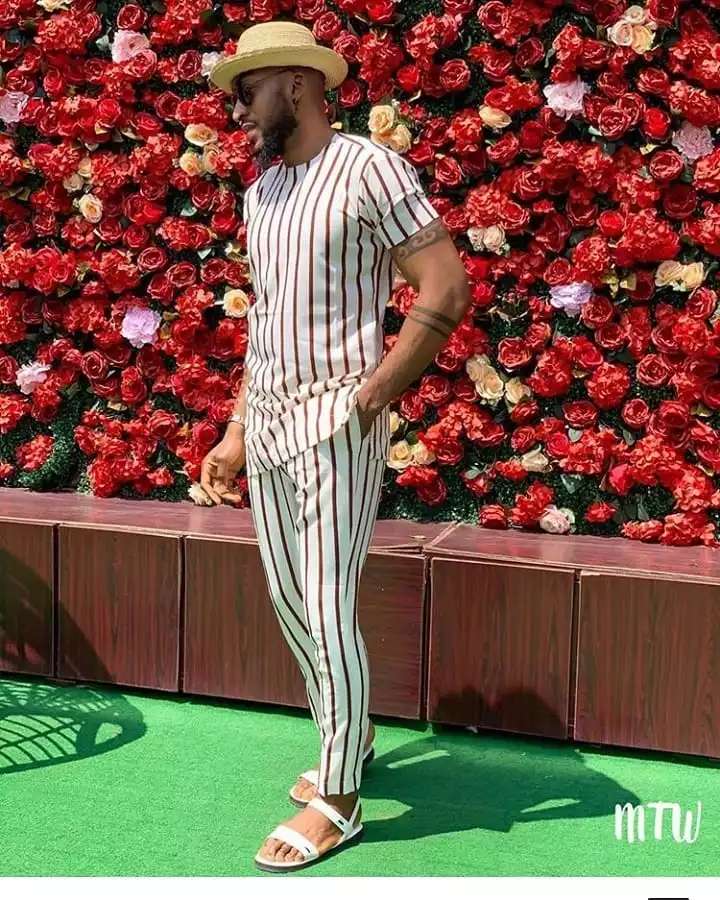 African American male clothes 