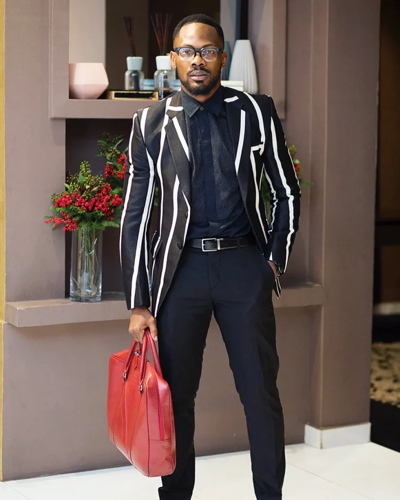 African male cloth designs