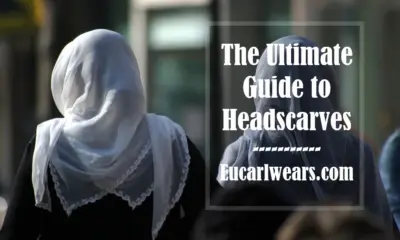 The Ultimate Guide to Headscarves