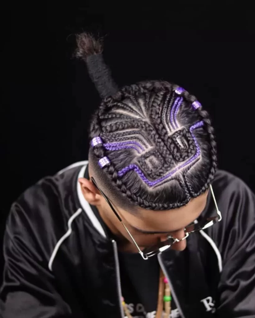 Braided Hairstyles For Men