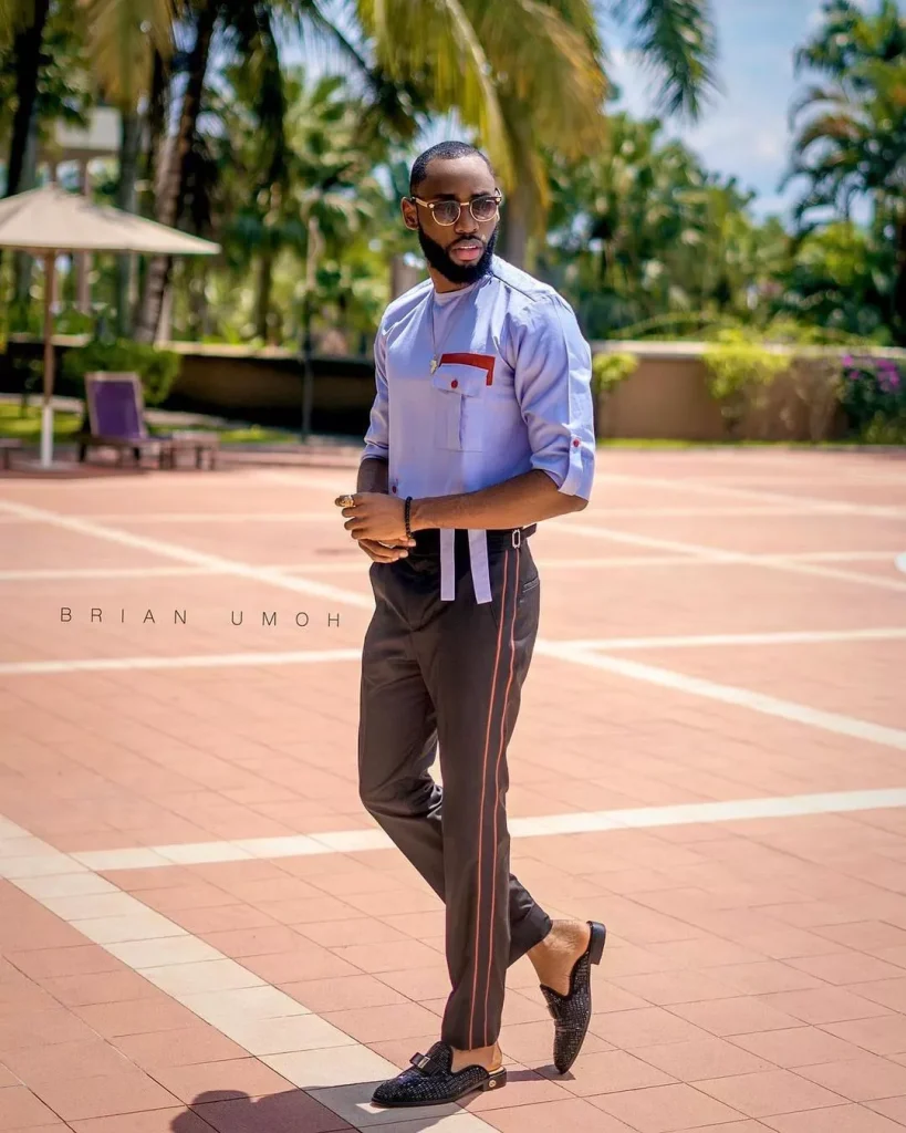 African males clothes 