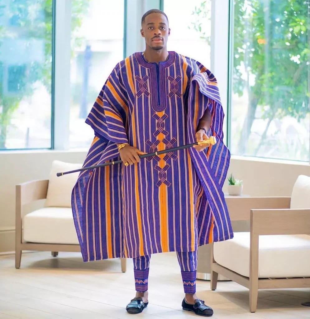Dashiki shirt for men