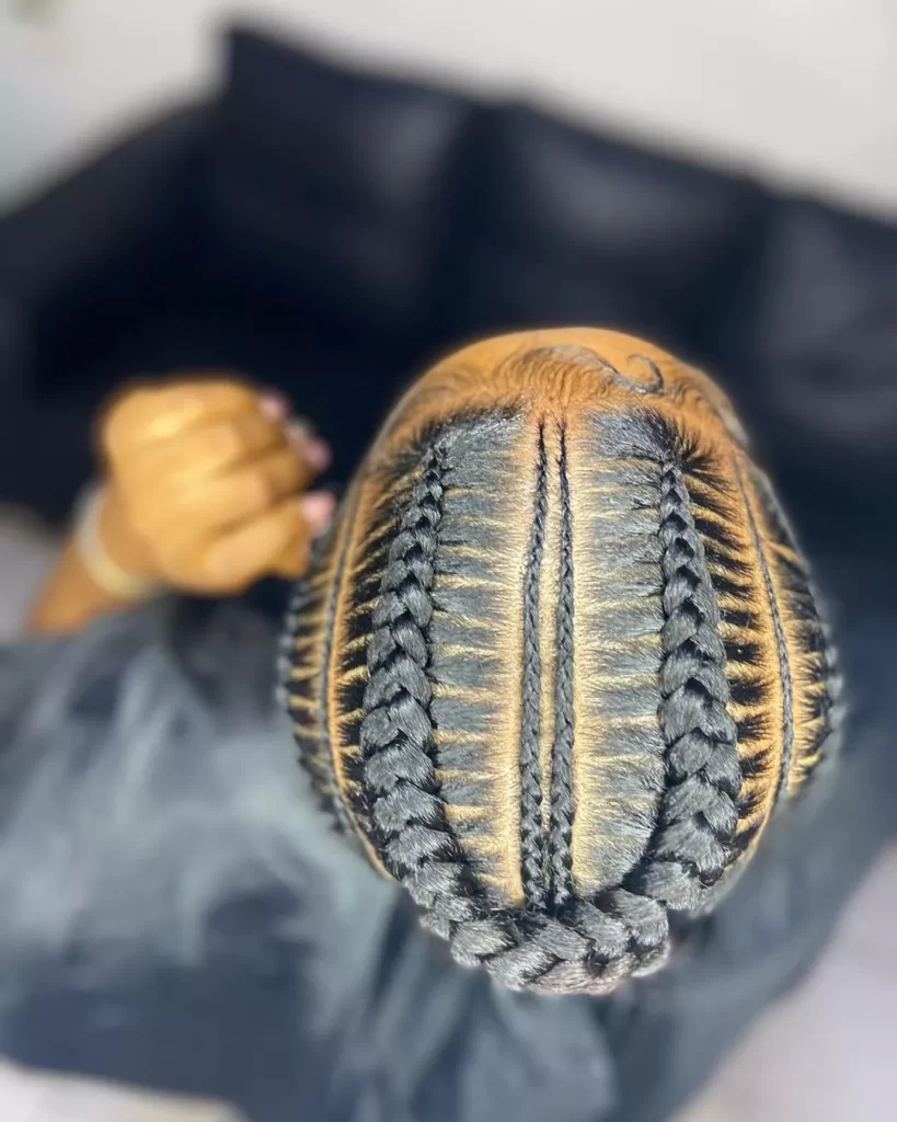Knotless Braids for Women
