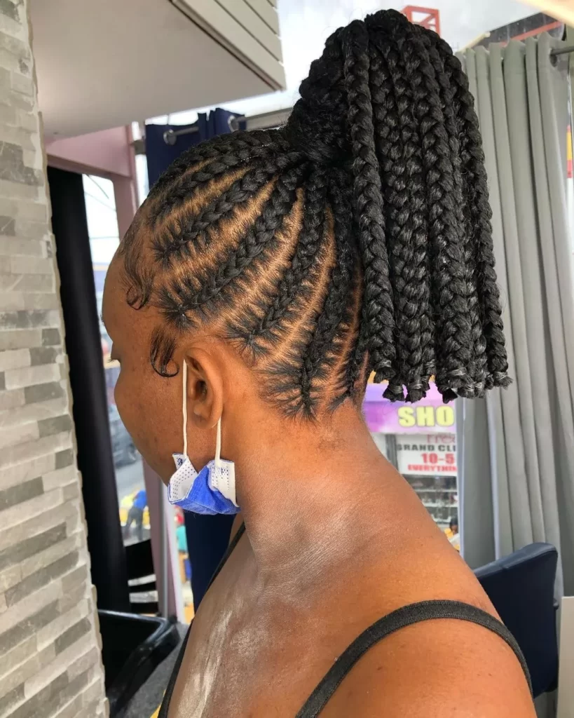 African Hair Braiding Styles For Women