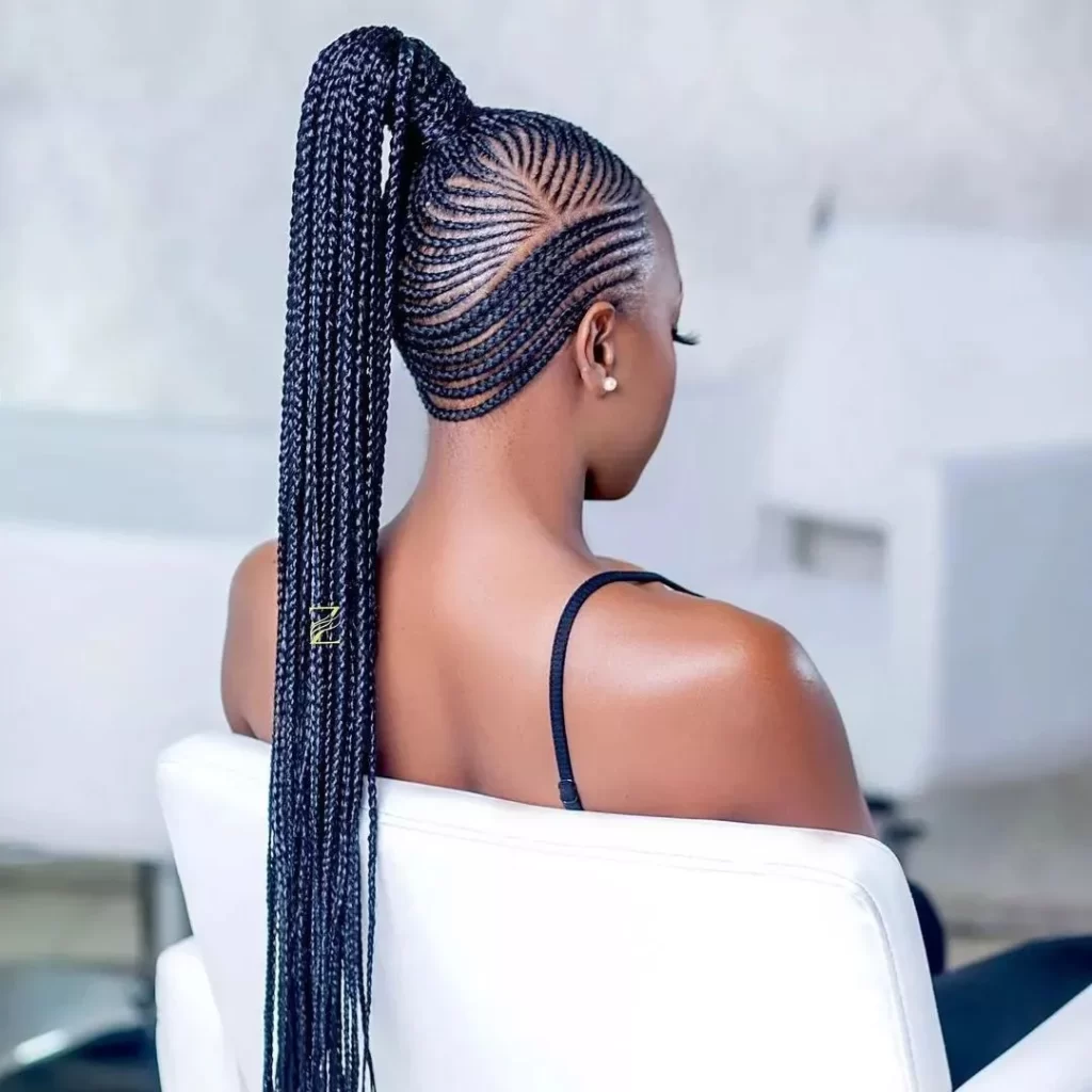 African Hair Braiding Styles For Women