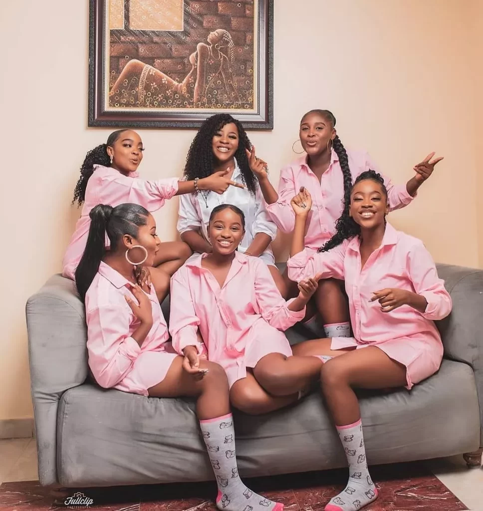 bridal shower outfit ideas in nigeria