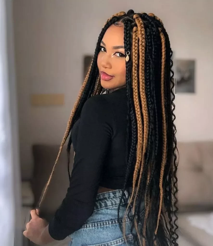 African Hair Braiding Styles For Women