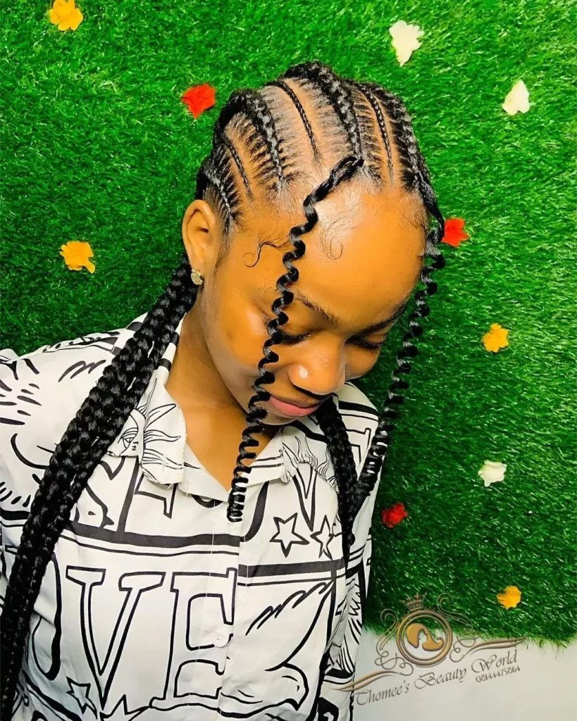 African Hair Braiding Styles For Women