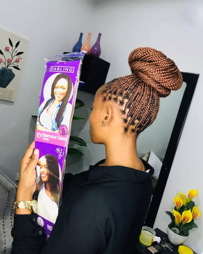 Knotless Braids for Women