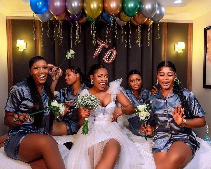 Latest Nigerian Bridal Shower Pictures