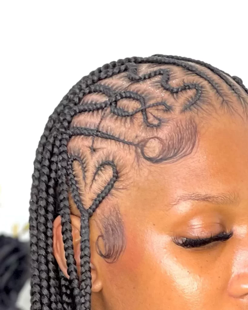 Knotless Braids for Women