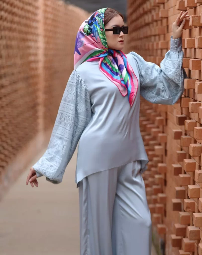 The ultimate guide to headscarves
