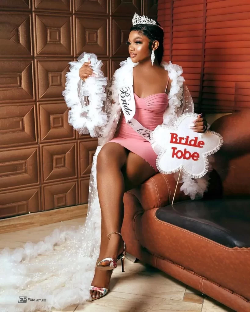 Latest Nigerian Bridal Shower Pictures