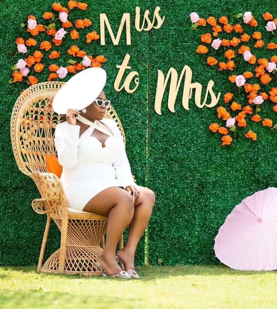 nigerian dress wedding