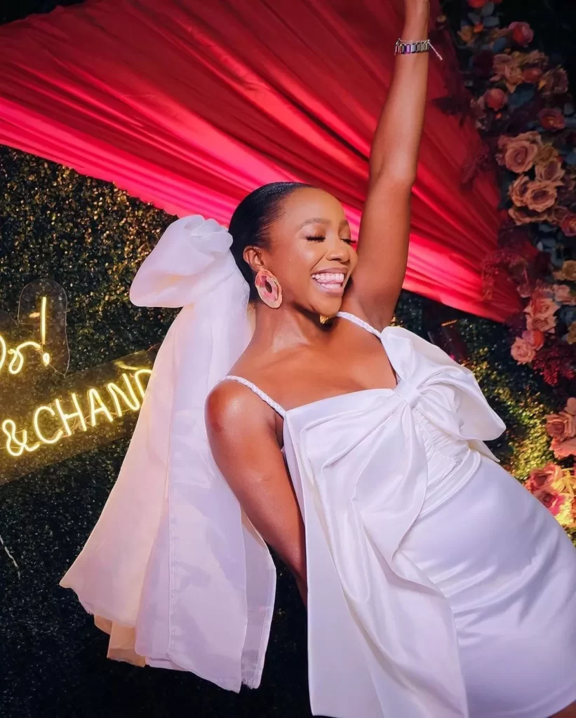 Latest Nigerian Bridal Shower Pictures