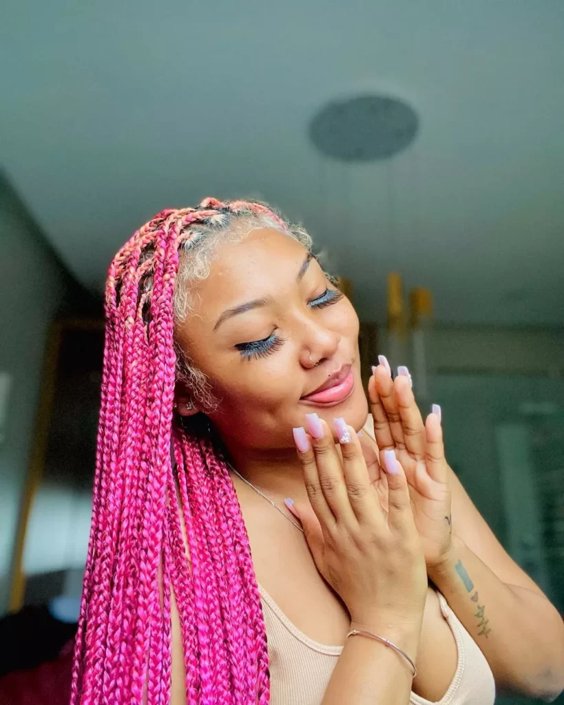 African Hair Braiding Styles For Women