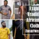 Exquisite Traditional African Male Clothing