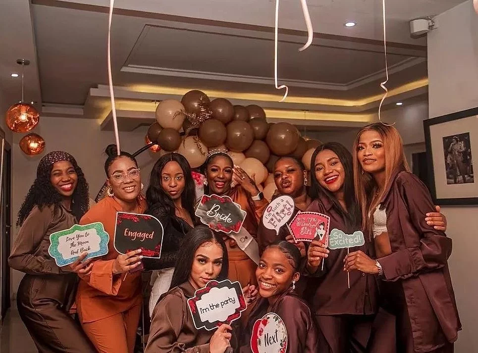 elegant nigerian dresses