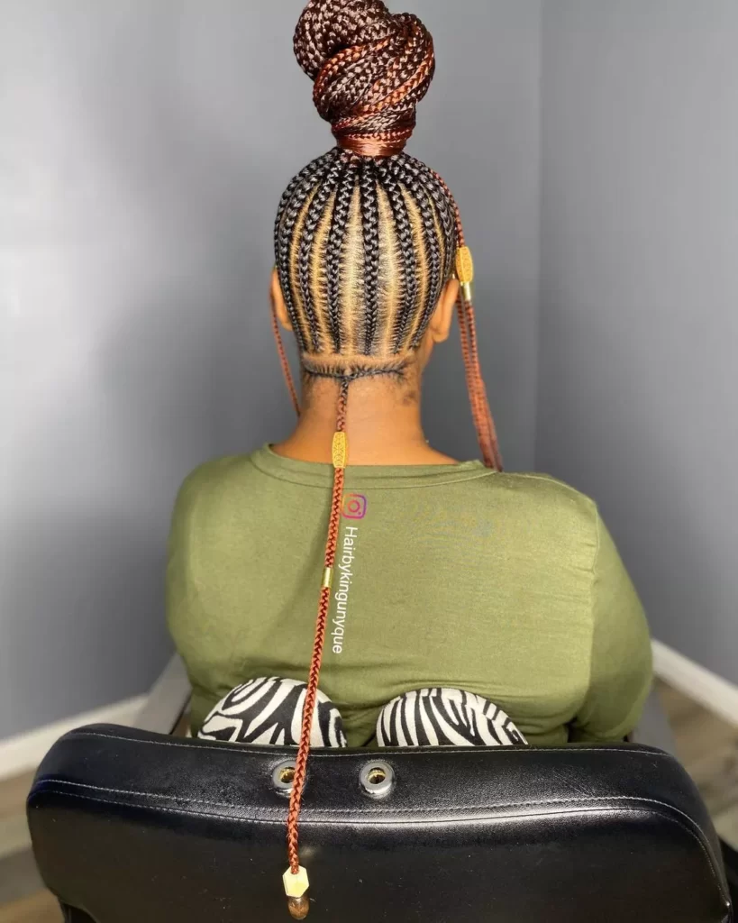 African Hair Braiding Styles For Women