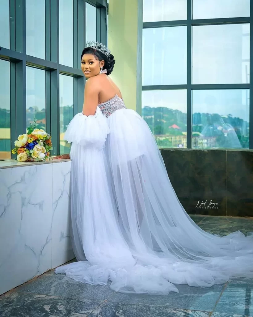 Latest Nigerian Bridal Shower Pictures