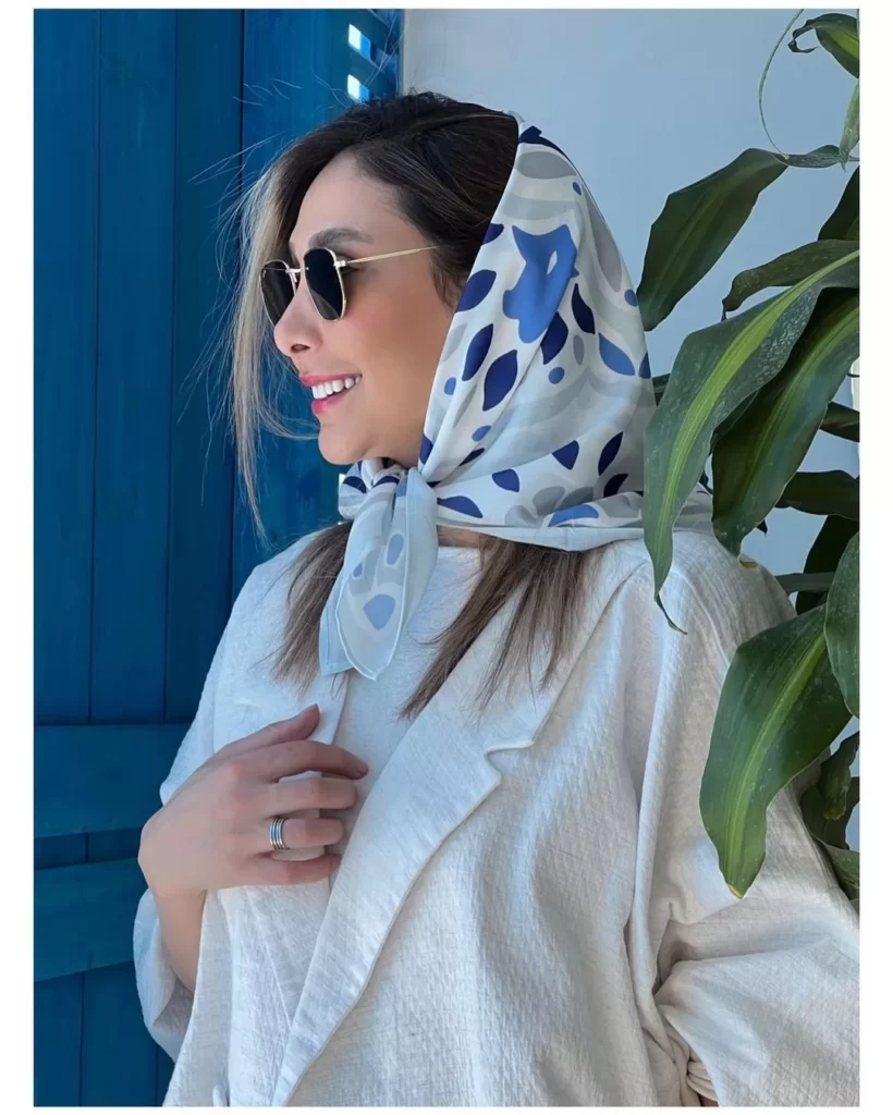 The ultimate guide to headscarves