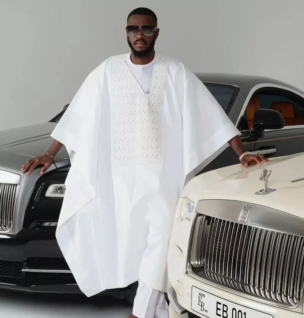 Men agbada