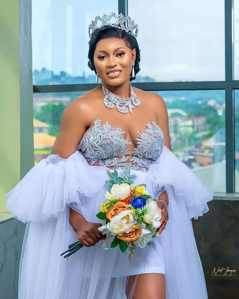 Nigerian Bridal Shower Outfits