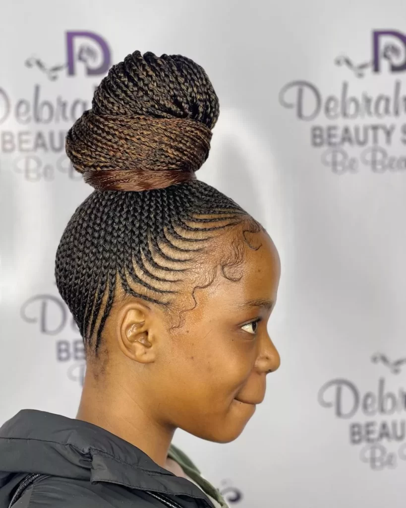 Braided Hairstyles For ladies