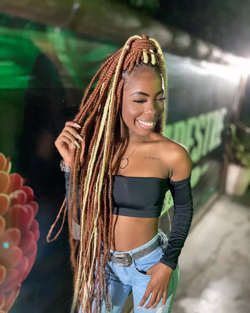 African Hair Braiding Styles For Women
