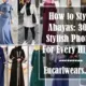 How to Style Abayas: 30+ Stylish Photos For Every Hijabi