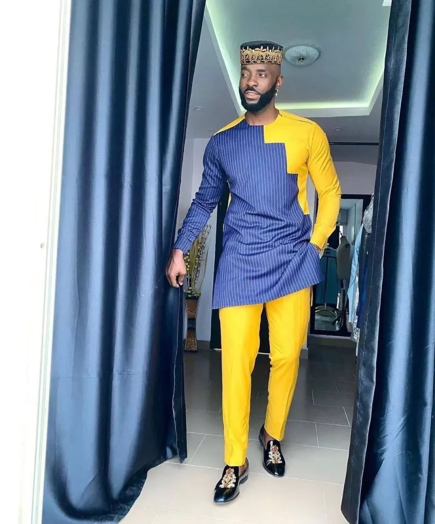 Kaftan for men