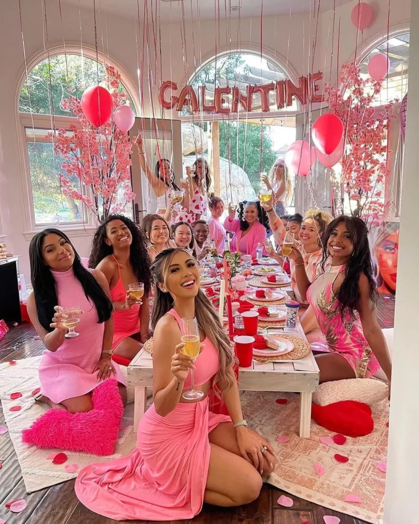 Latest Nigerian Bridal Shower Pictures
