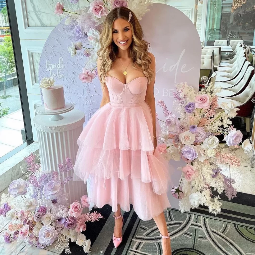 Latest Nigerian Bridal Shower Pictures