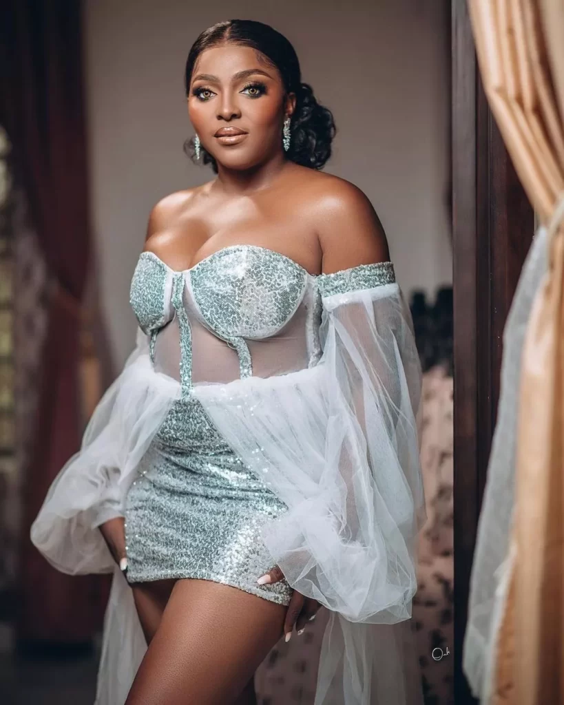 Nigerian Bridal Shower Outfits
