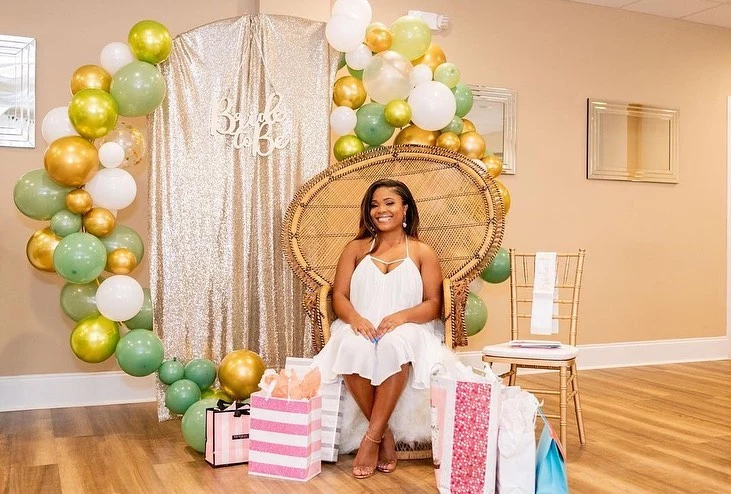 Latest Nigerian Bridal Shower Pictures