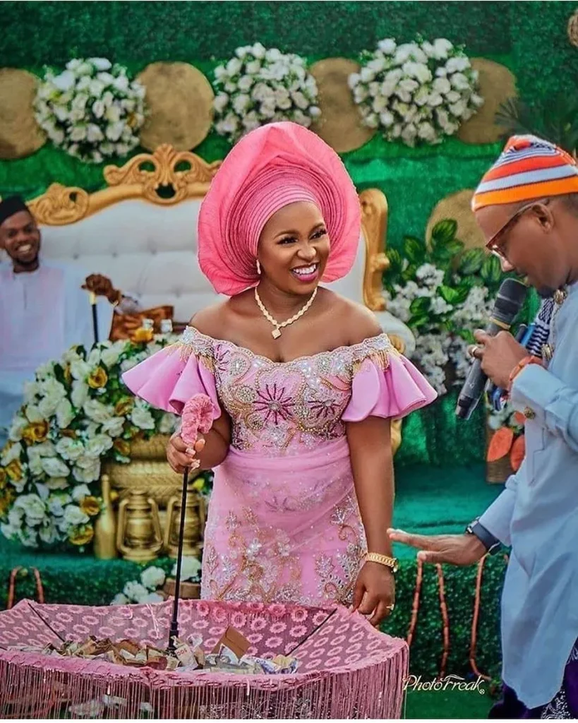 Ibibio Traditional Marriage ceremony