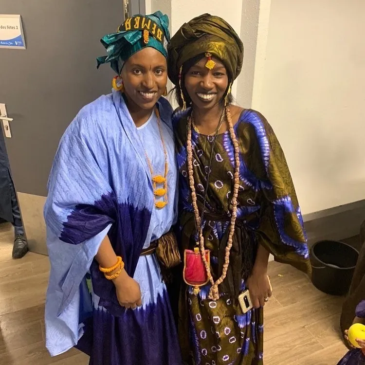The Fulani people, also called Fulbe or Peul
