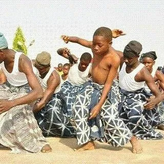 THE RICH JUKUN ATTIRE
