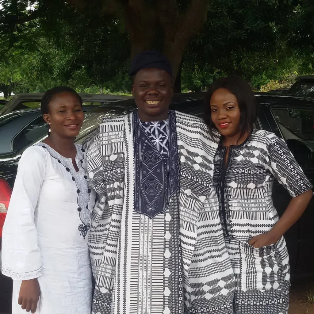 THE RICH JUKUN ATTIRE