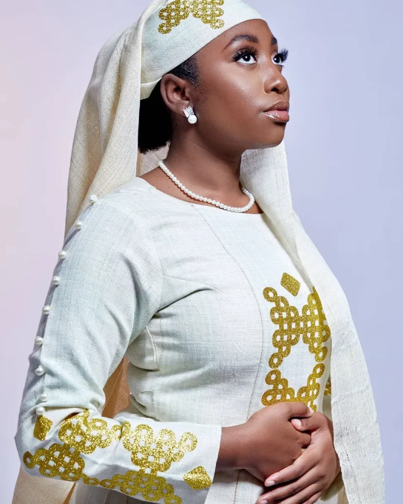 Fulani traditional wedding