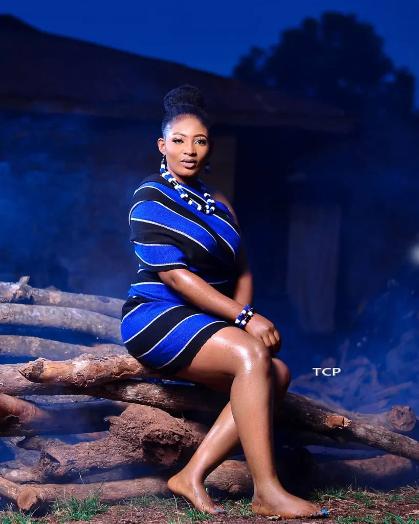 Intriguing traditional wedding rites of the Igede people