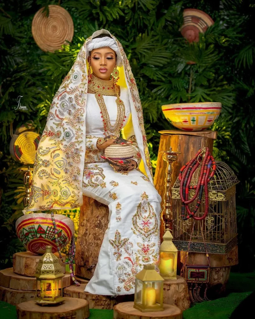 Fulani bride price