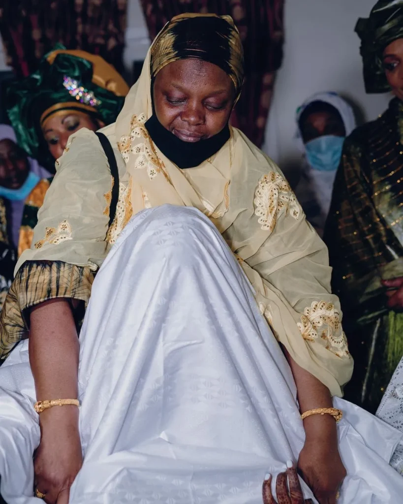 Fulani traditional