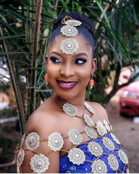 Itsekiri Traditional marriage ideas