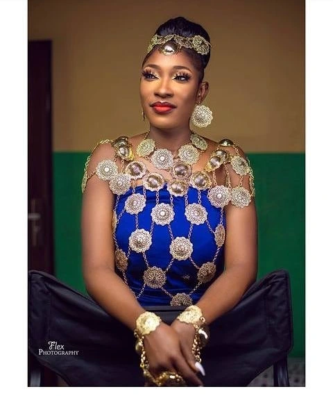 Itsekiri bridal wears