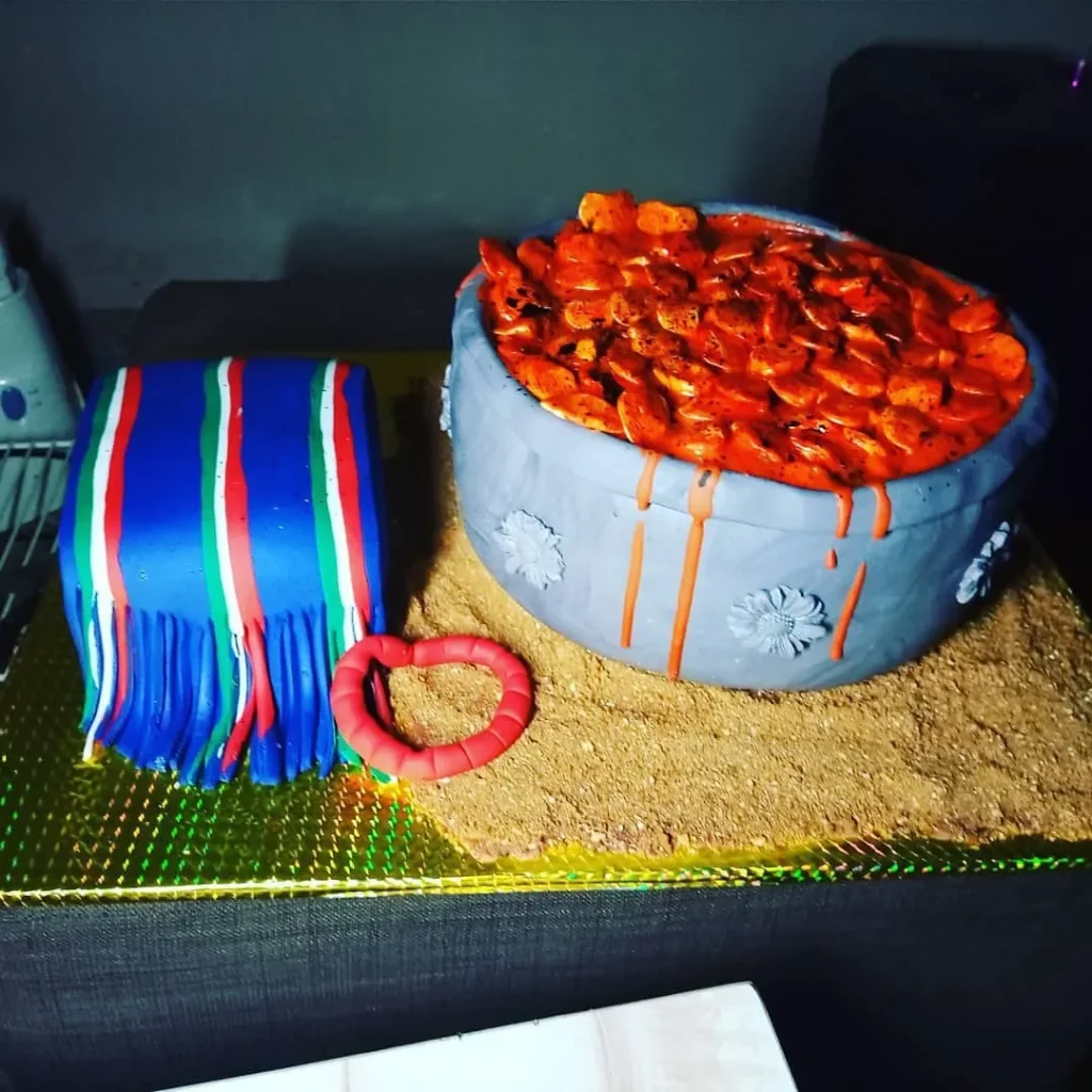 Eggon Traditional Marriage Introduction Feast