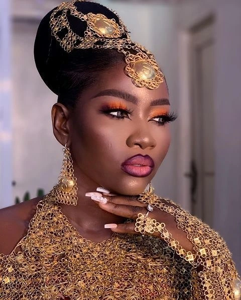 Itsekiri Traditional marriage inspiration 